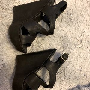 Steve Madden Wedges (Shoes)